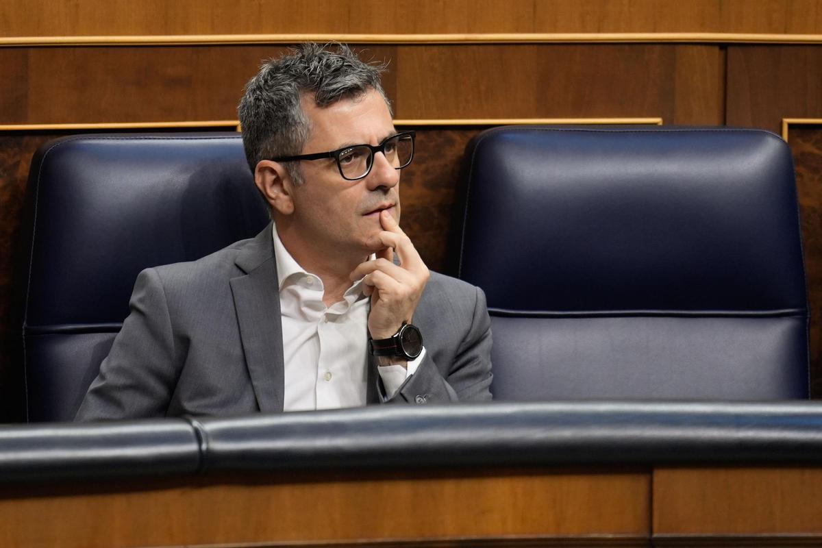 Declaración de Félix Bolaños al juez Peinado, en directo: última hora del  caso Begoña Gómez