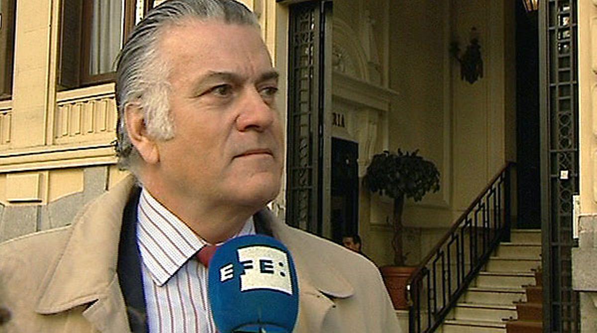Bárcenas: Tot és una grollera manipulació.