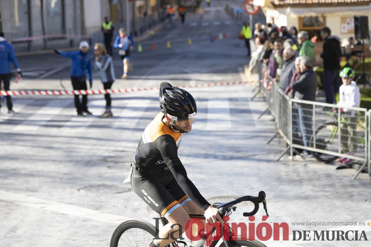 Así se ha vivido el Duatlón 'Caravaca de la Cruz 2024'