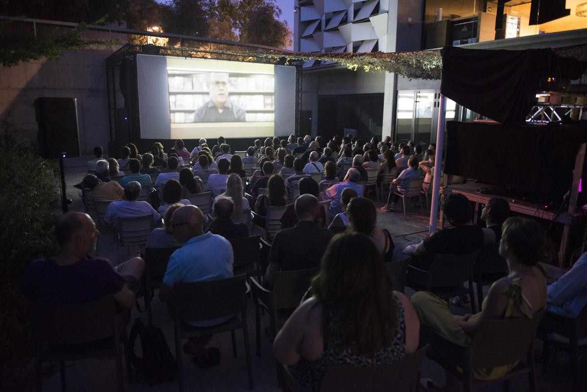 Cine de Verano de La Rambleta