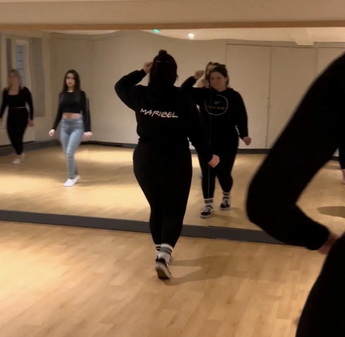 FOTOS | La vida de Mariabel Torres, mallorquina a Manchester.