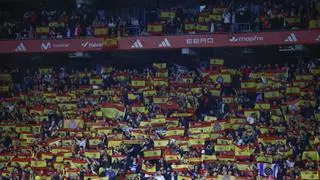 La Federación cumplió el protocolo, pero está expuesta a una sanción