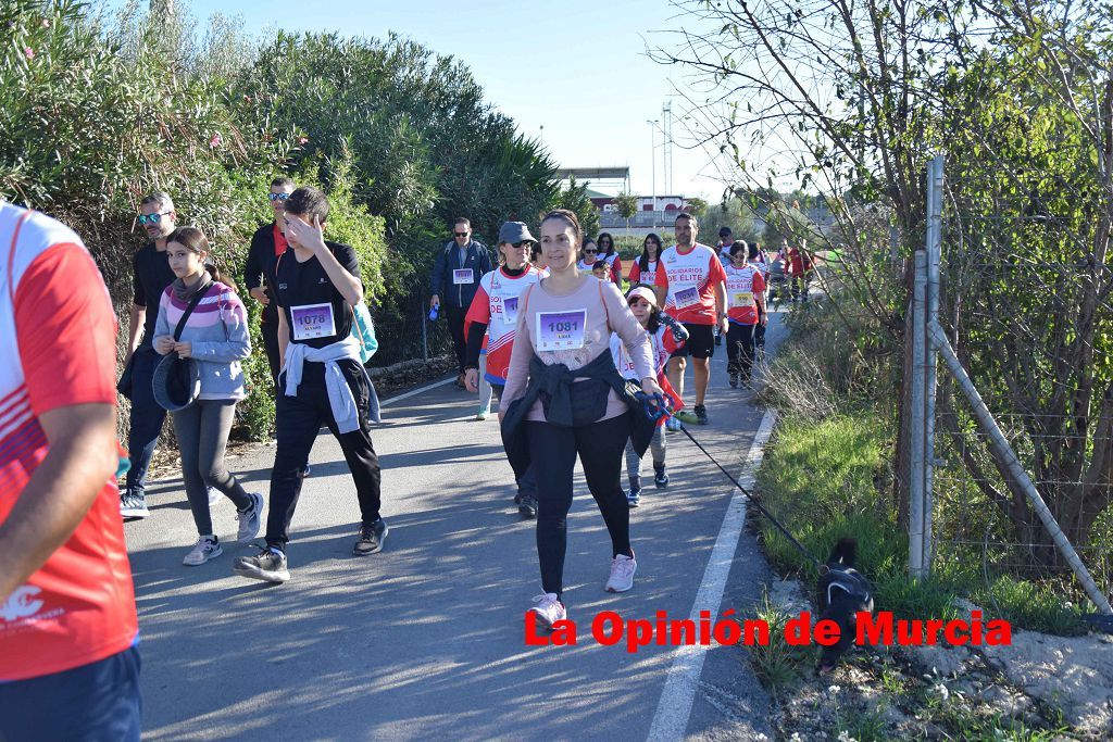 Carrera Popular Solidarios Elite en Molina