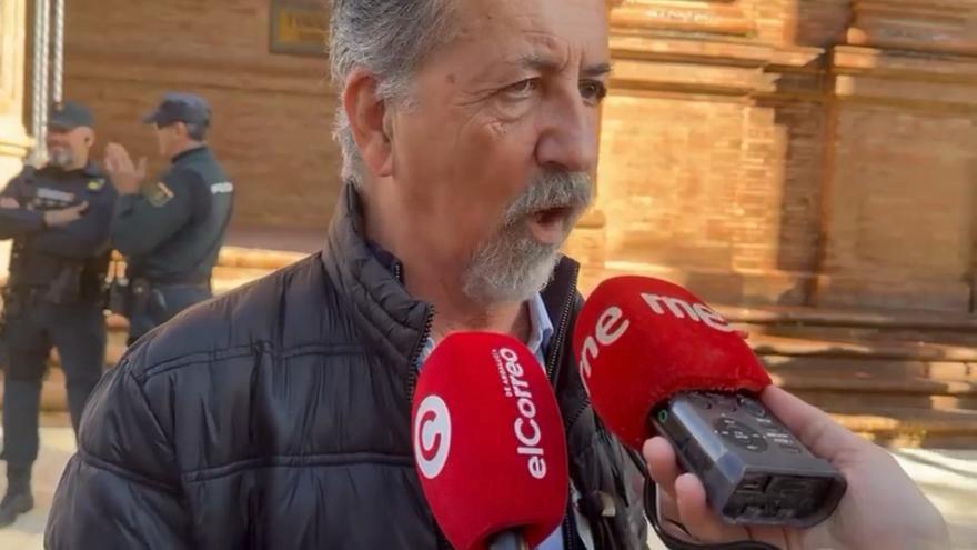 Vídeo | Rafael Carrasco, delegado de Sindicato Médico