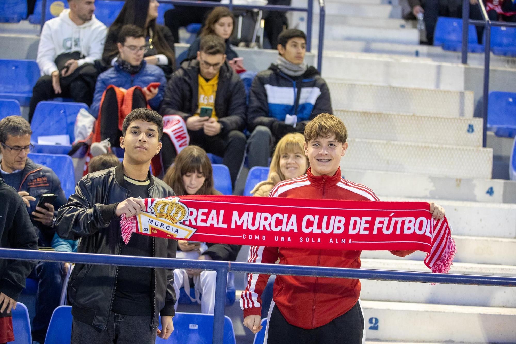 UCAM Murcia - Real Murcia en imágenes