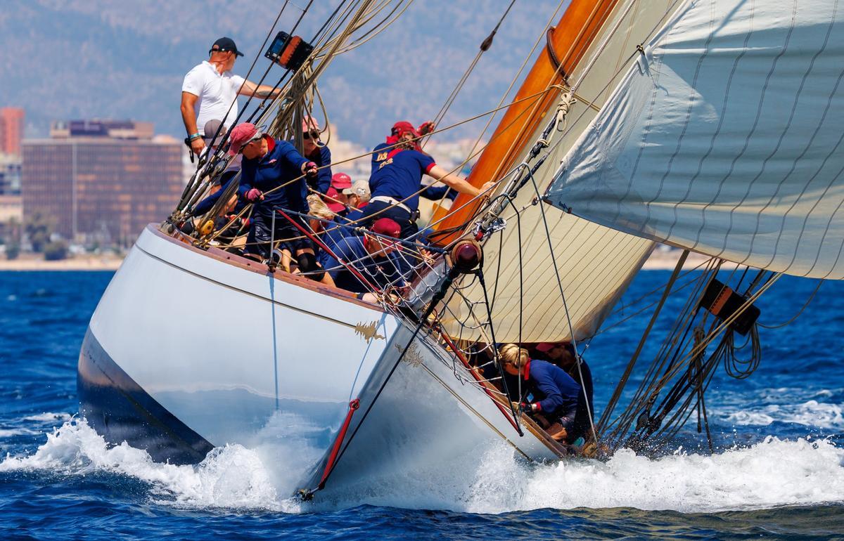Los ganadores de la XXX Regata Illes Balears Classics