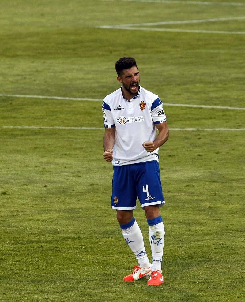 Fotogalería: Real Zaragoza - Real Jaén