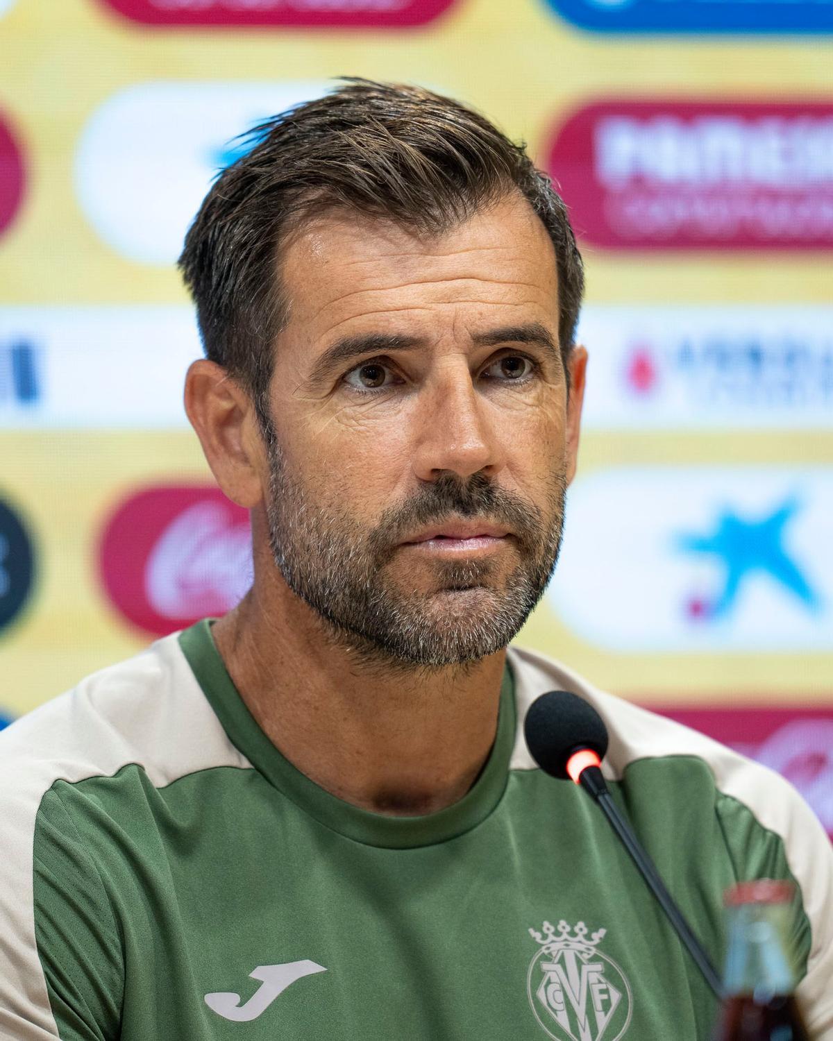 David Albelda, técnico del Villarreal B