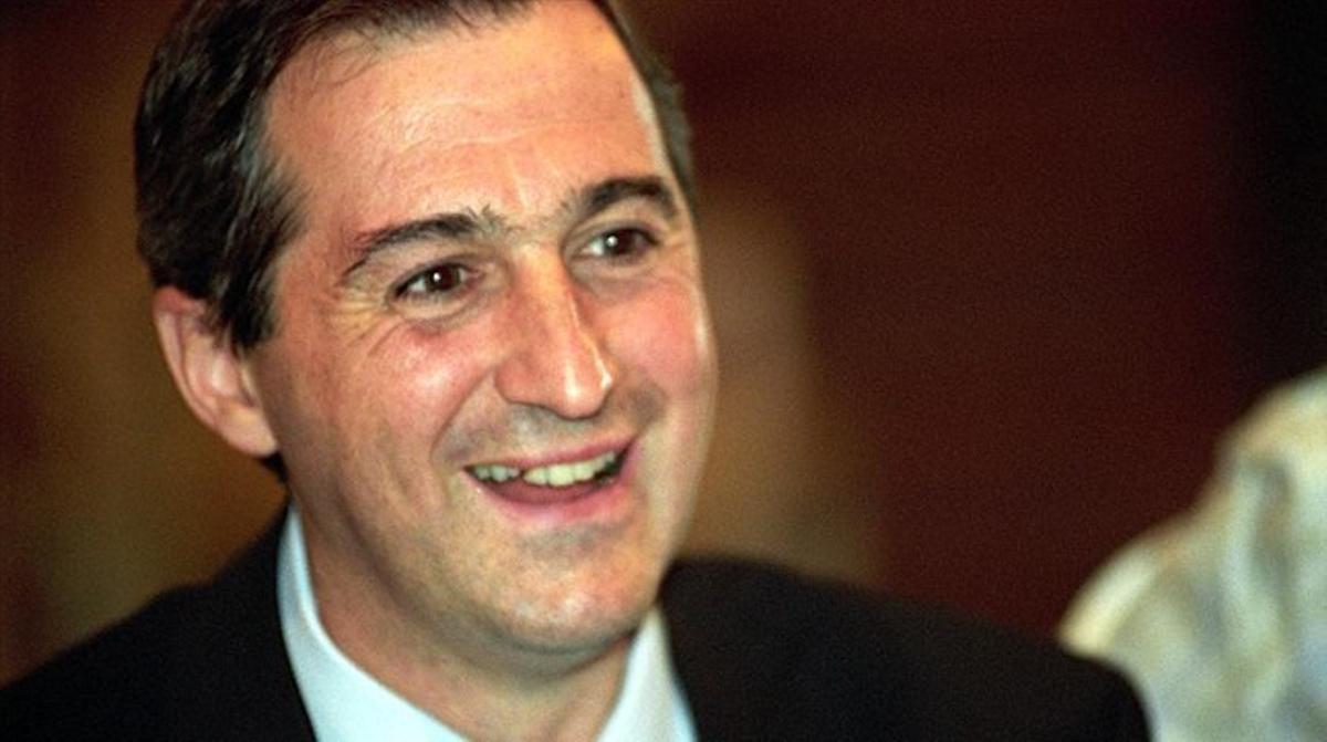 Eladio Jareño, nou responsable de TVE-Catalunya. Eladio Jareño, nou responsable de TVE-Catalunya.