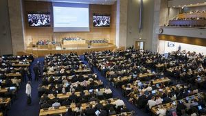 S’allarguen les negociacions del primer tractat mundial contra els plàstics