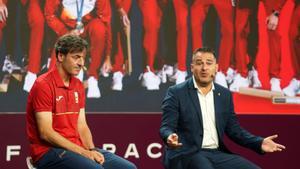 Una lluita sense combatents definits per a la RFEF
