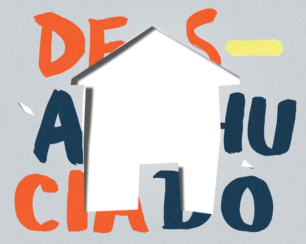 Botxí / víctima / Pau Arenós