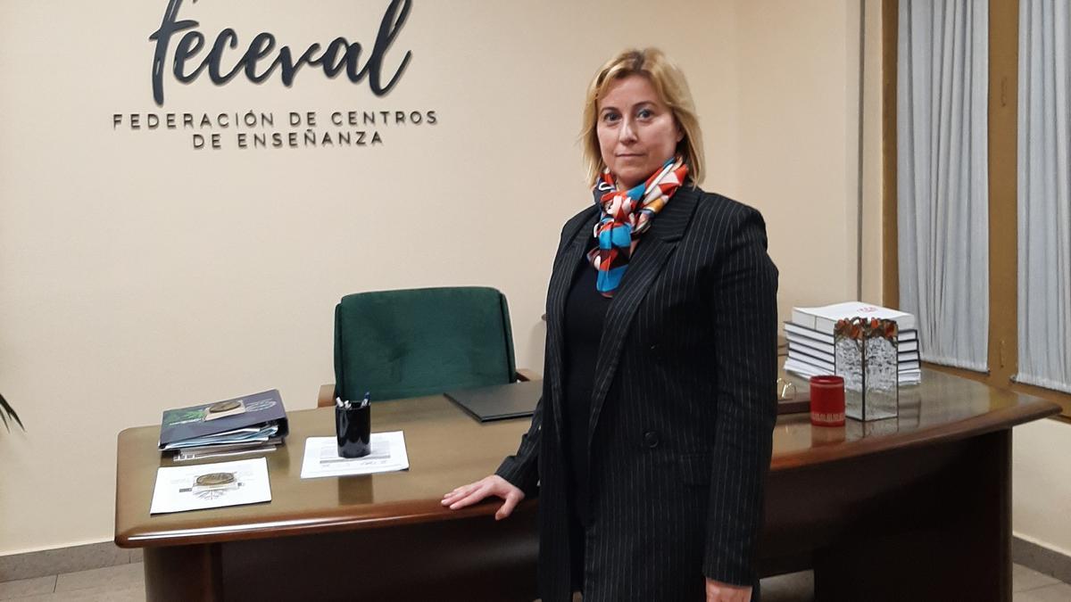 Nueva directora gerente de Feceval