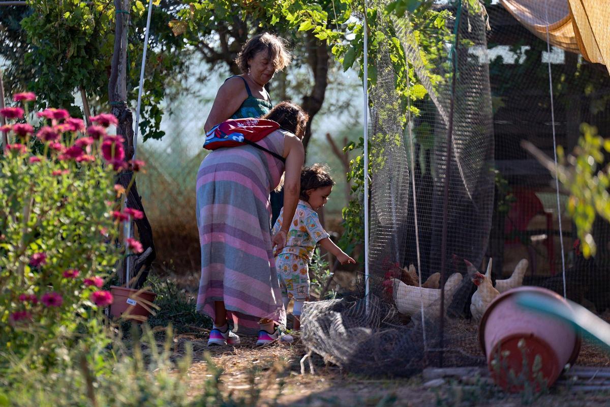 L’Hort Comunitari de Sa Llavanera: celebración de la agricultura para todas las edades L’Hort Comunitari de Sa Llavanera: celebración de la agricultura para todas las edades