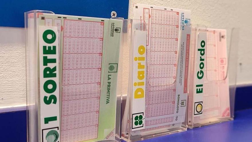 Un vecino de Coín gana más de 65.000 euros en el sorteo de la Primitiva