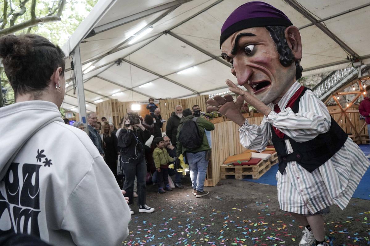 Les imatges de la Fira de maig de Berga