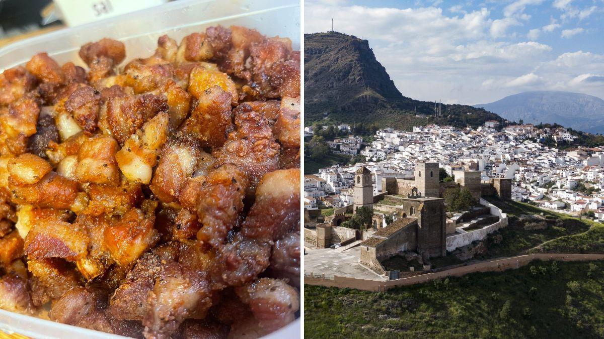 El restaurante de un famoso pueblo blanco de Málaga en el que aún se pueden probar tapas caseras con bebida a 2 euros: "Una taberna de toda la vida con comida de verdad"