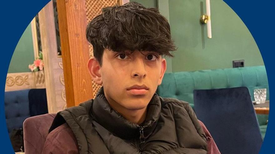 Llamamiento de los Mossos para localizar a Hamza, adolescente desaparecido en Barcelona