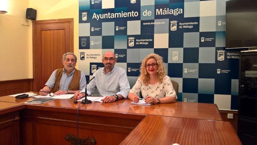 Málaga para la Gente denuncia acoso inmobiliario a 40 familias del Perchel