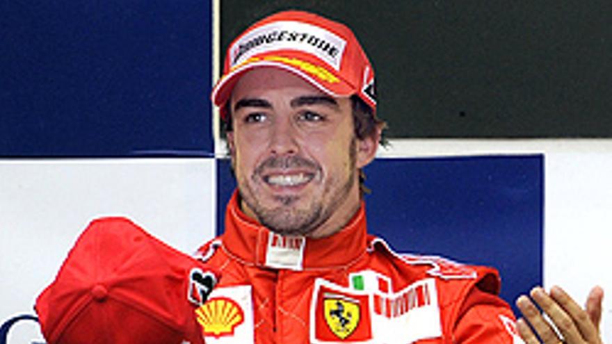 Ferrari anuncia el fichaje de Fernando Alonso