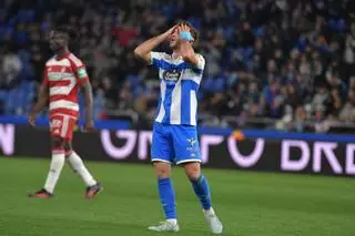Caos y frustración en una noche para olvidar del Deportivo en Riazor