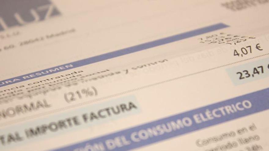 Preu de la llum: El Govern suspendrà l&#039;impost del 7% a la generació elèctrica