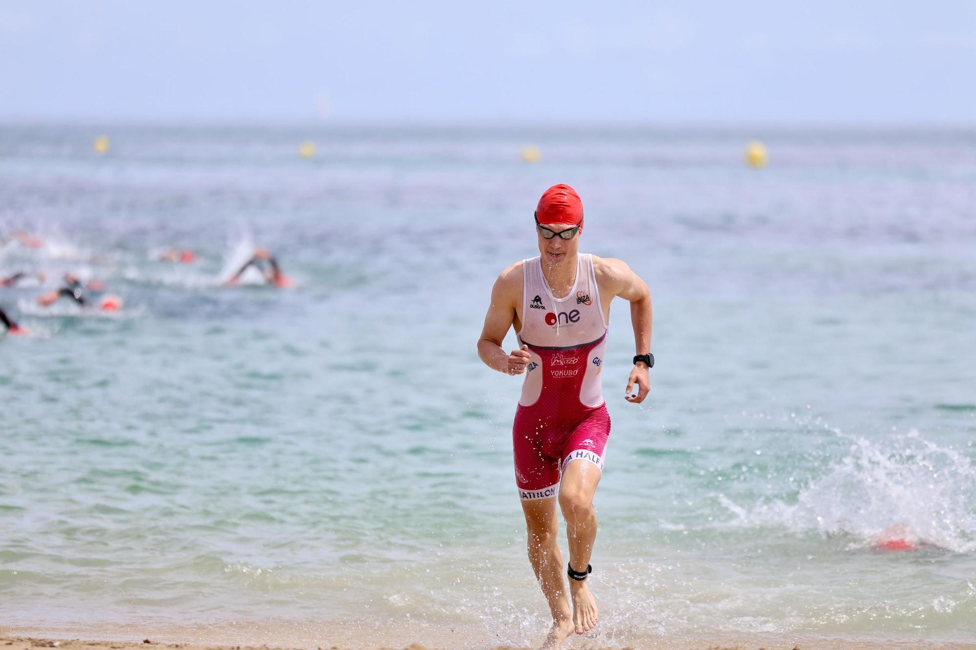 Galería: Todas las imágenes del Triatlón Ciutat d'Eivissa