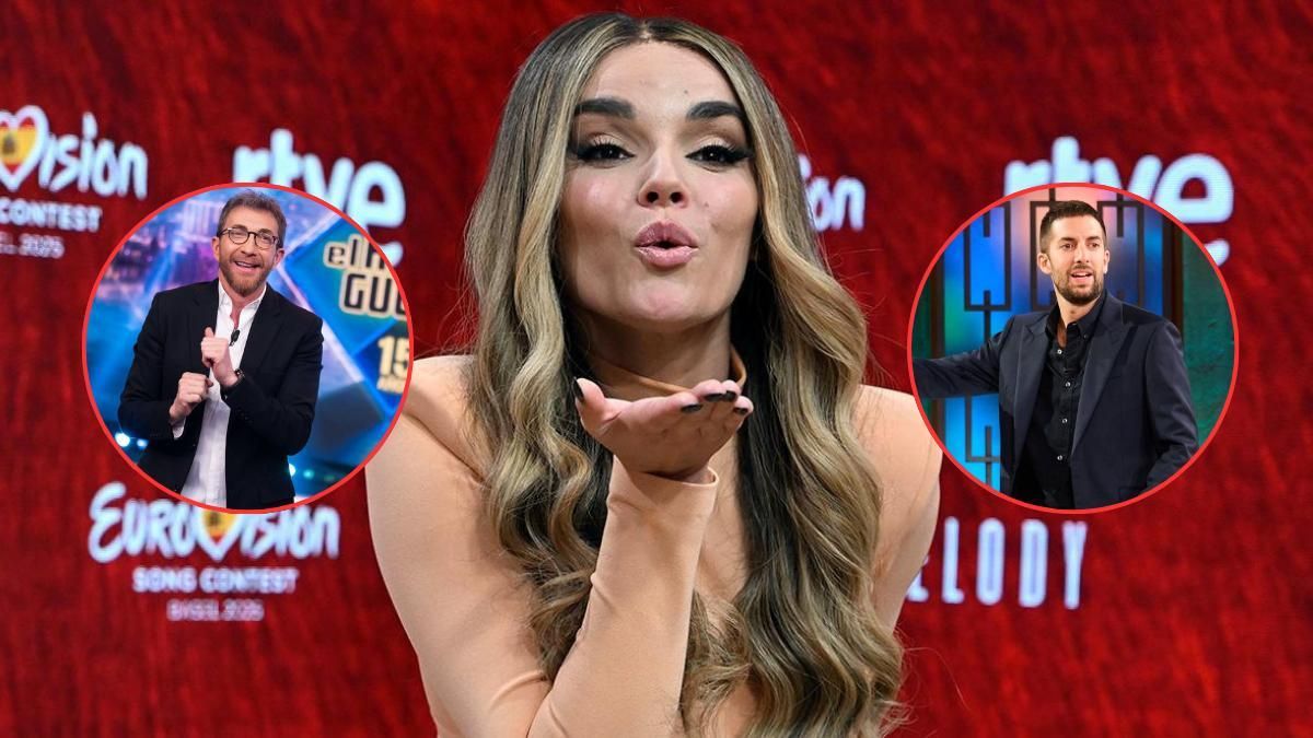 Ni 'La Revuelta' ni 'El Hormiguero': Melody está negociando con este  programa de televisión por una fortuna
