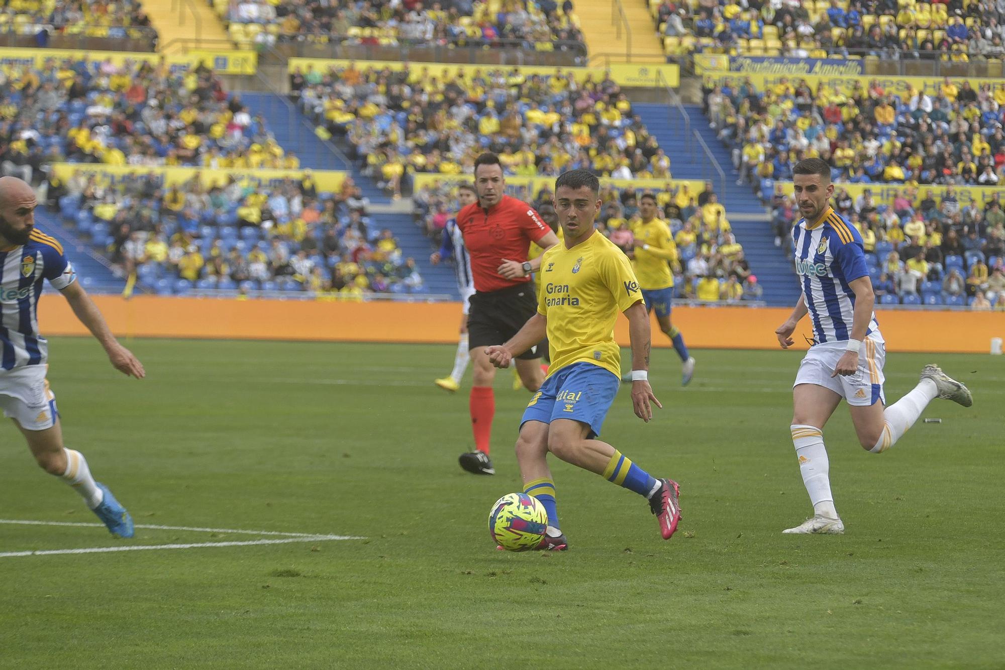 LaLiga SmartBank: UD Las Palmas - Ponferradina