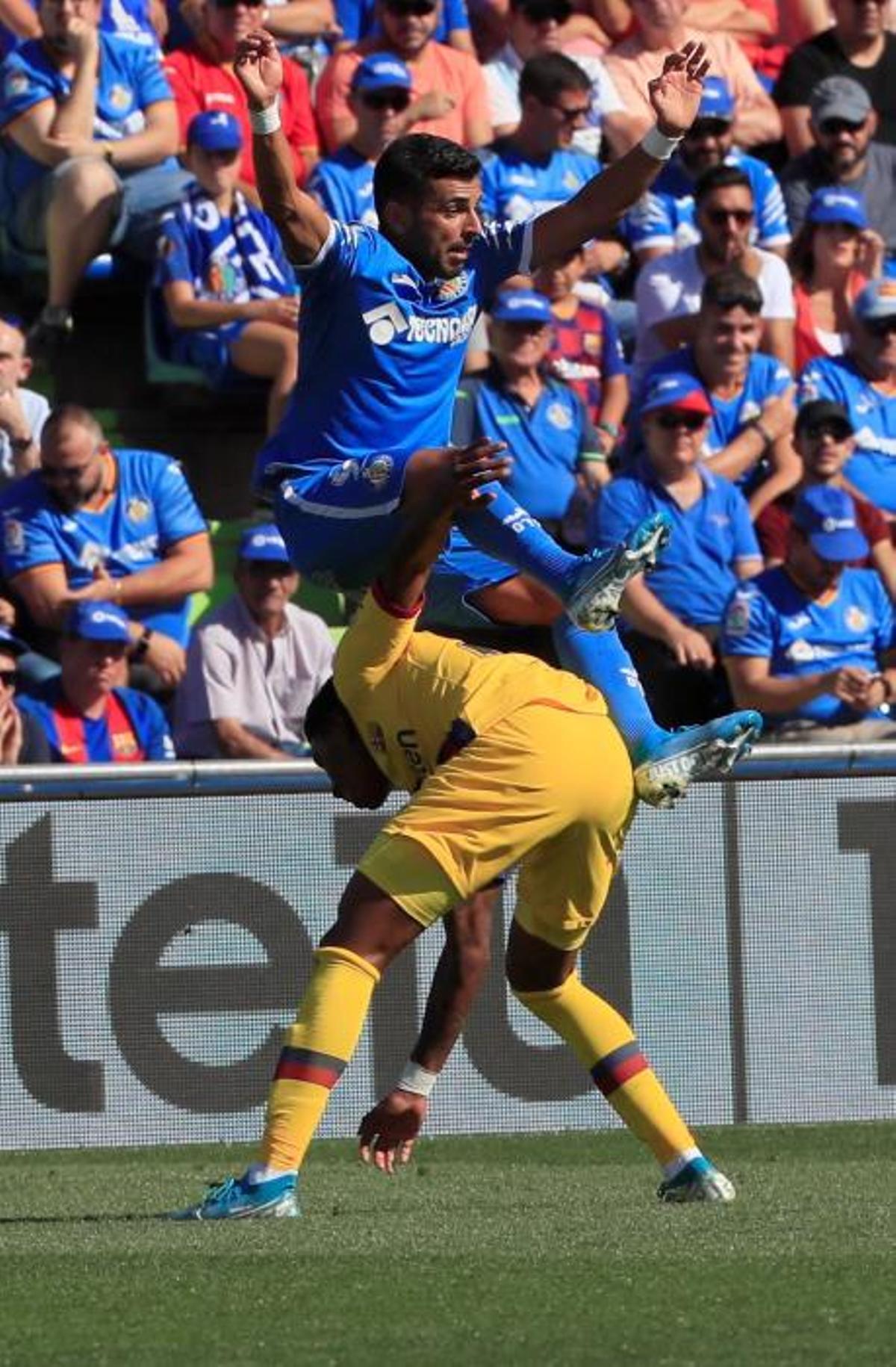 Getafe - Barcelona Getafe - Barcelona