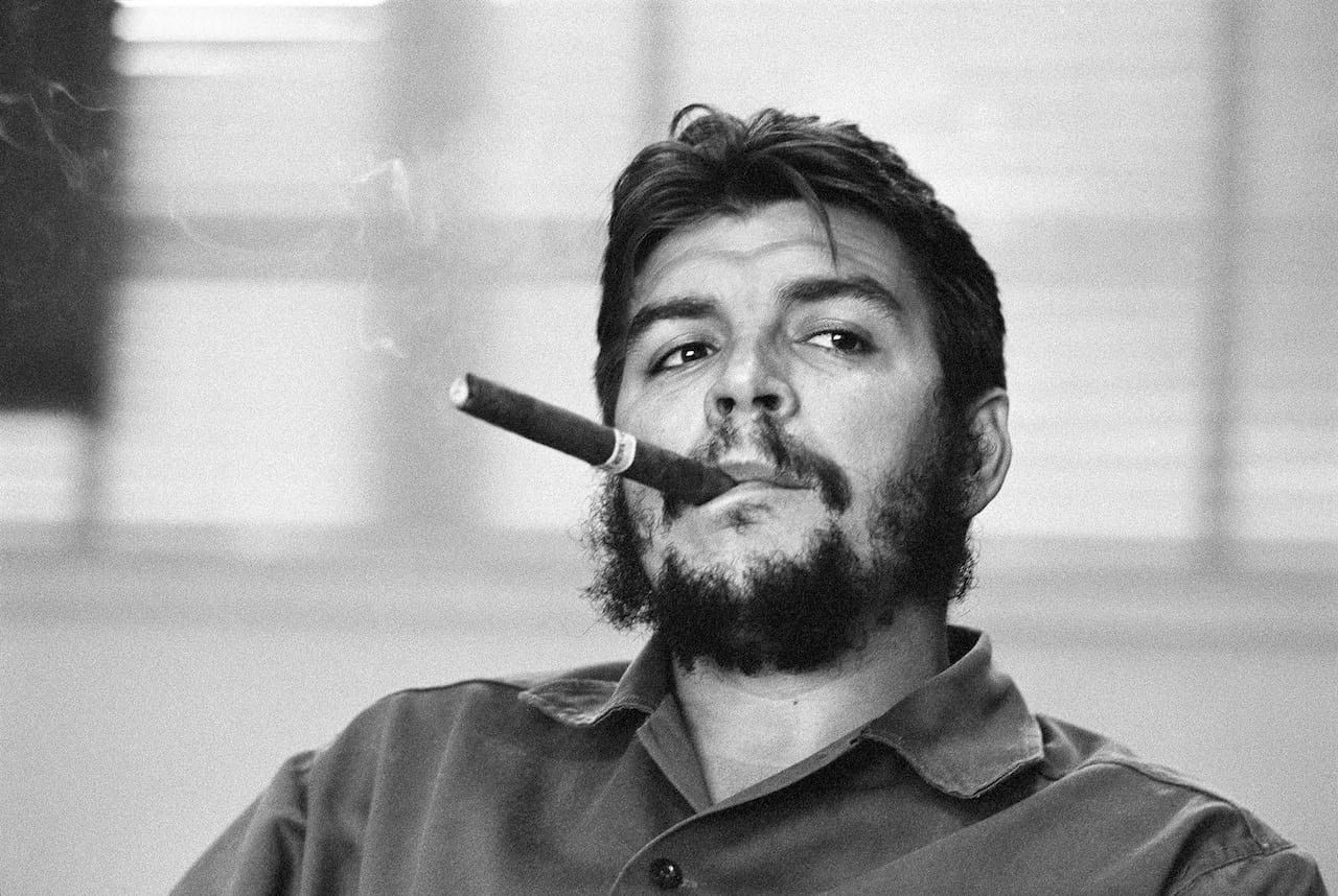 El Che, un desafiante ministro