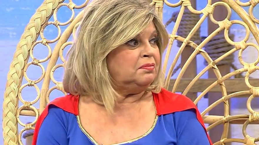 Terelu, sobre el nuevo fichaje de &#039;Supervivientes&#039;: &quot;Lo poco que sé de ella prefiero ni comentarlo&quot;