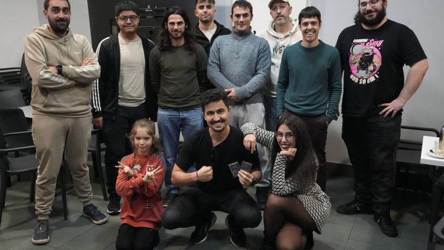 Magic Commander, el juego social contra la competitividad