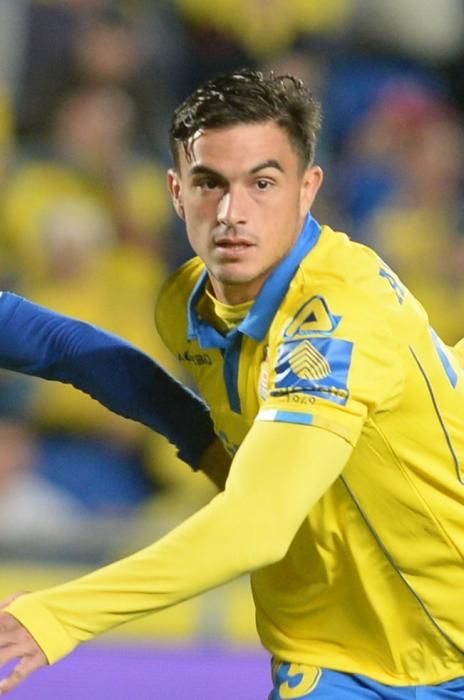 Partido UD Las Palmas-Leganés