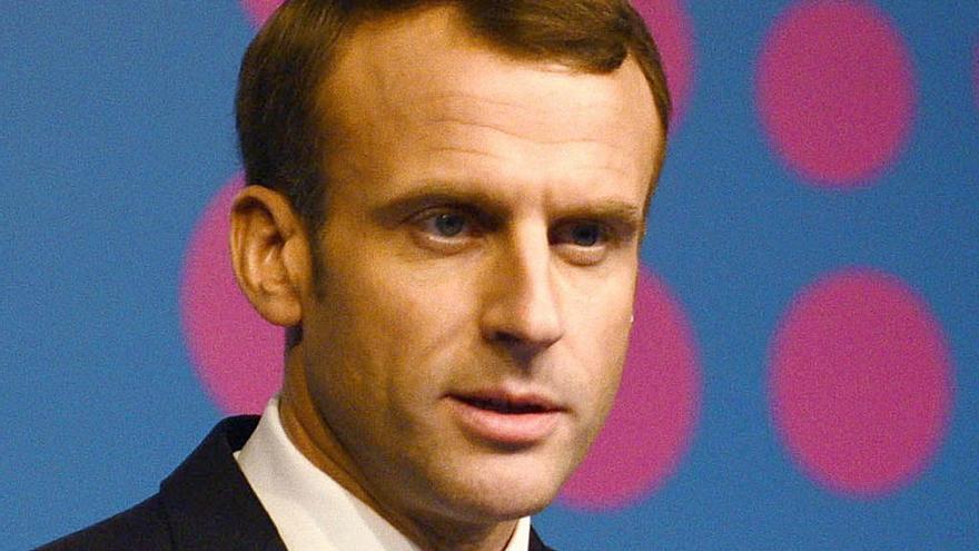 Emmanuel Macron