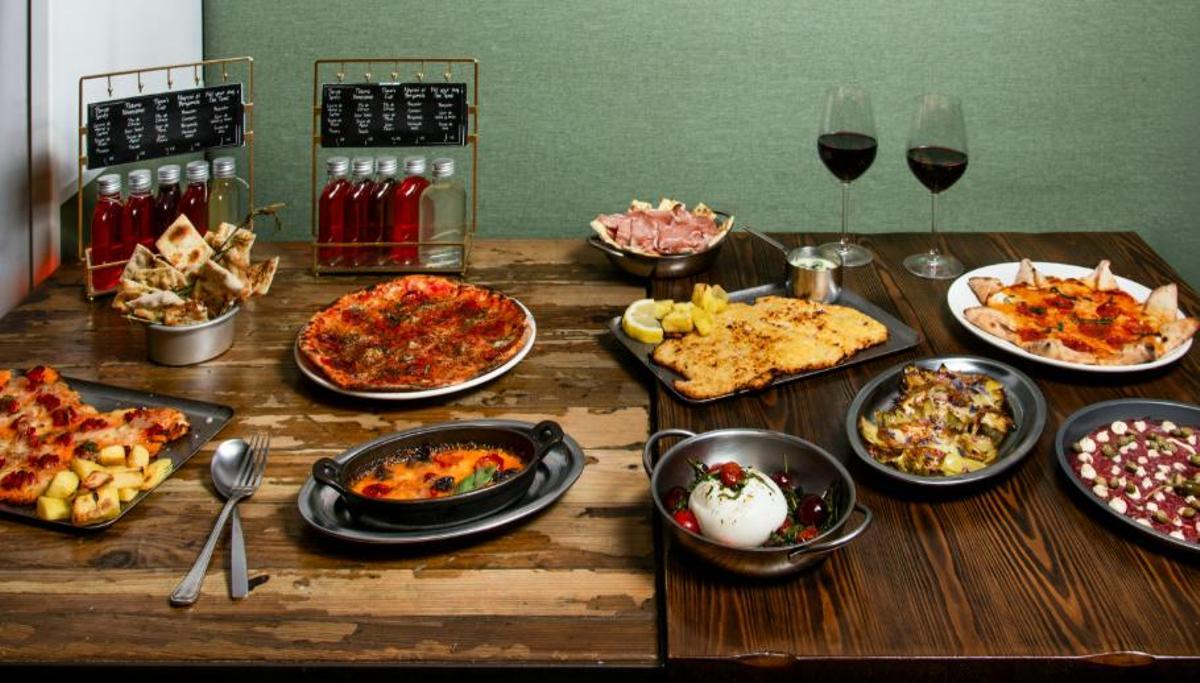 Casa Parole abre en Arturo Soria: las pizzas y milanesas de Ponzano llegan con historia familiar