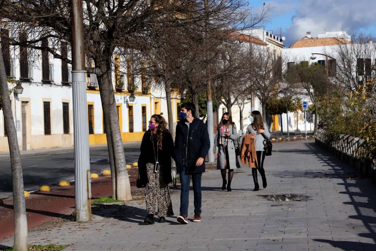 El último sol de otoño