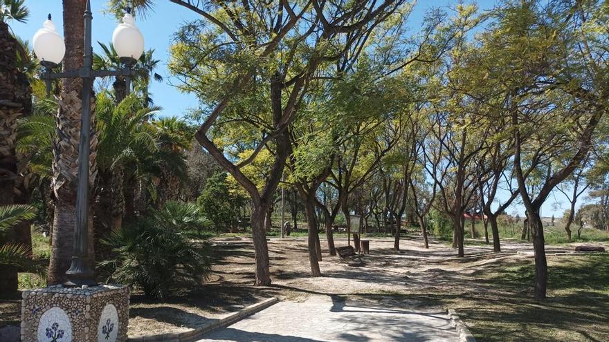 ue que reabre Novelda tras los daños provocados por los temporales