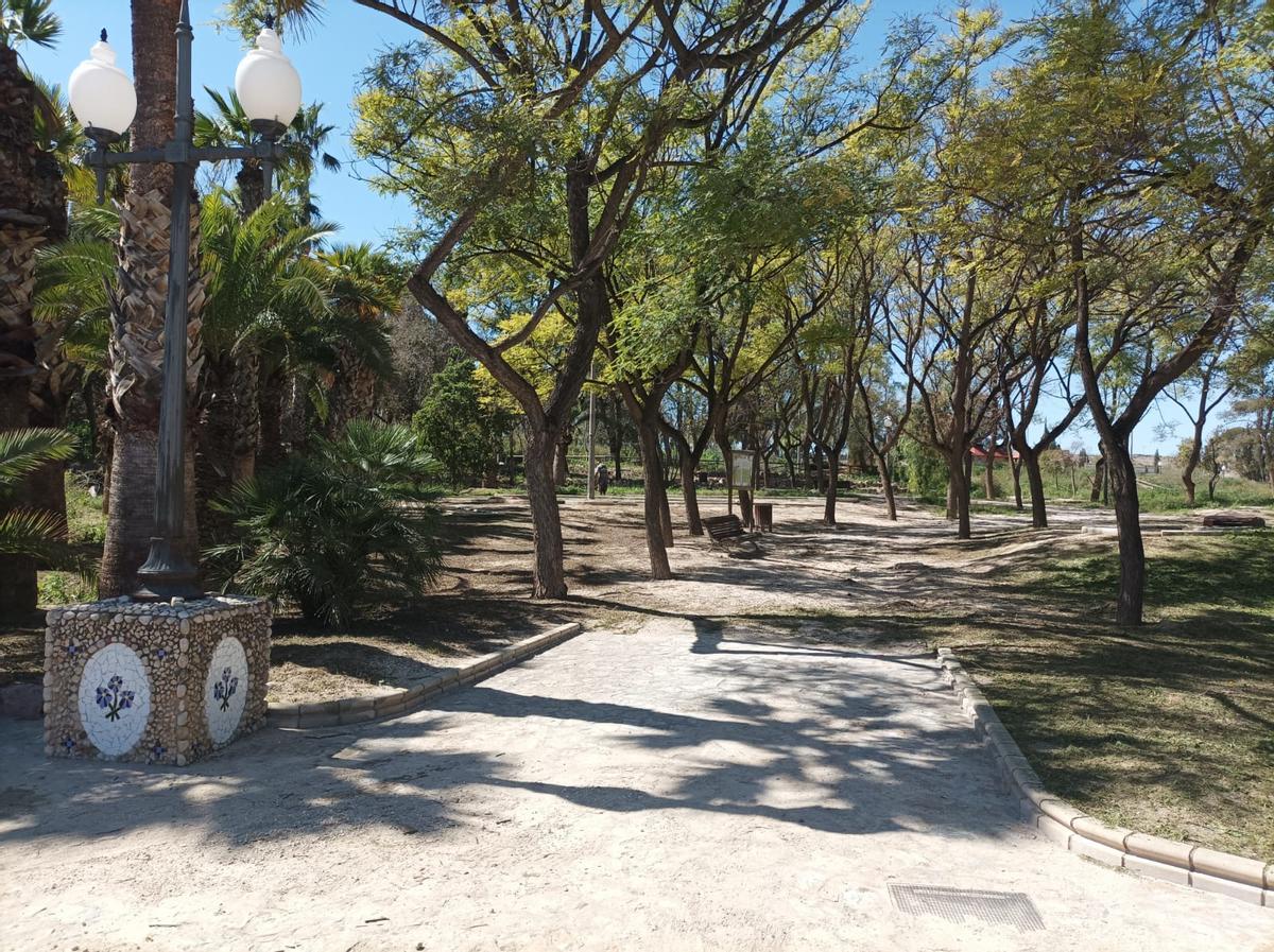 El parque del Oeste ya ha reabierto sus puertas