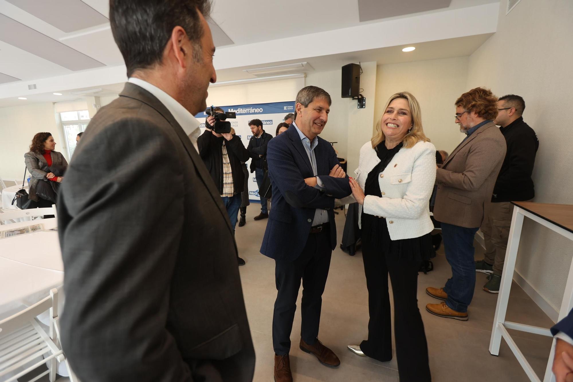 I Foro de Municipalismo en Castellón organizado por Mediterráneo