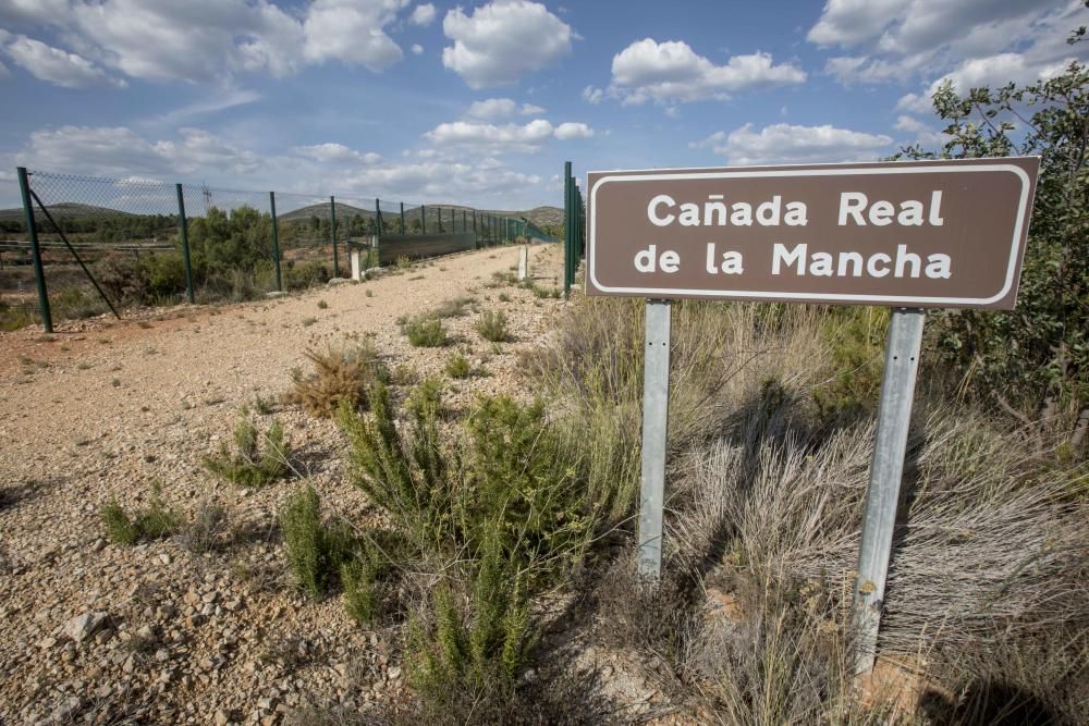 Ruta del Turia al Cabriel, a pie o en bicicleta