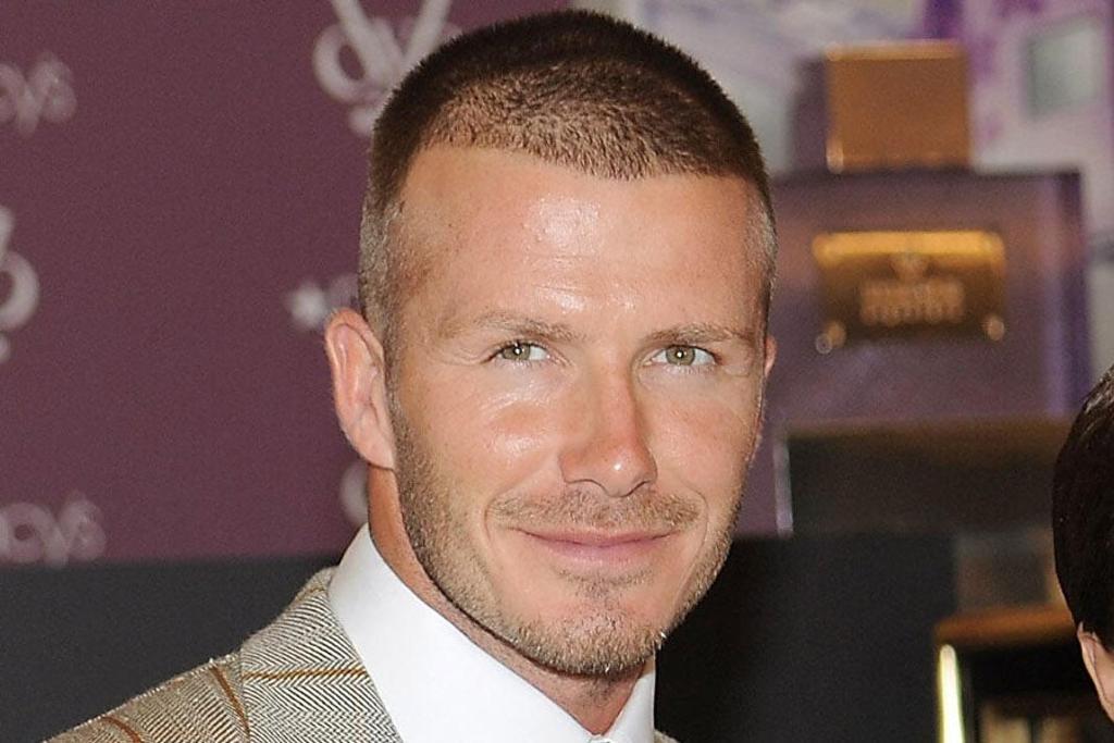 David Beckham editará libros para niños