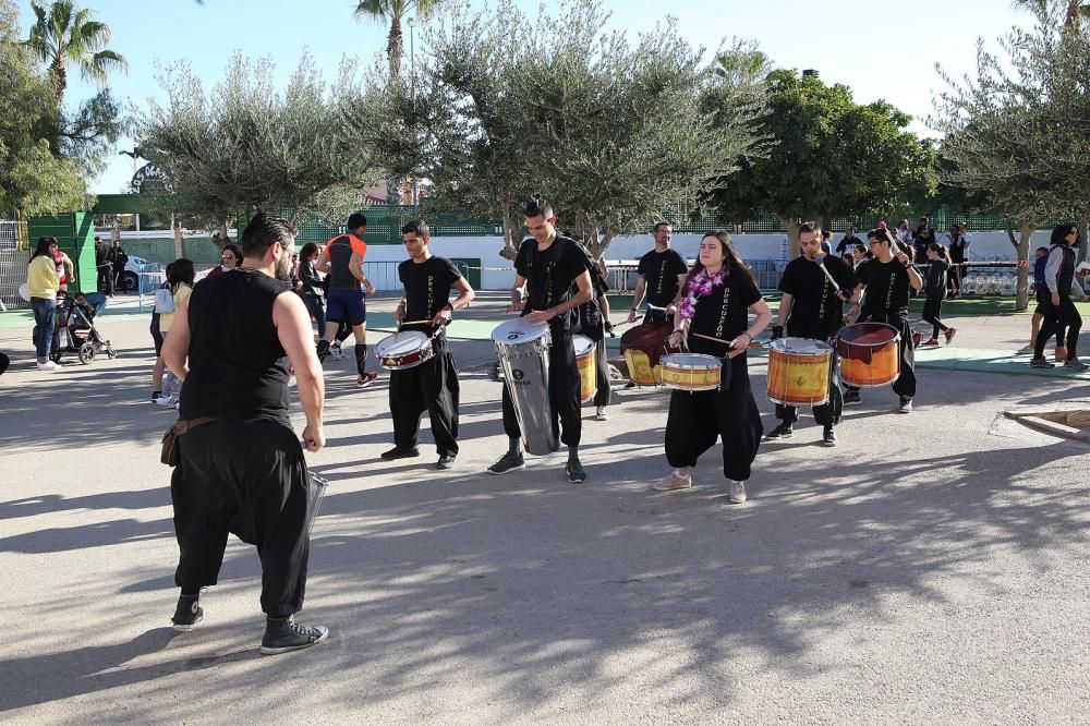 Carrera popular Los Olivos