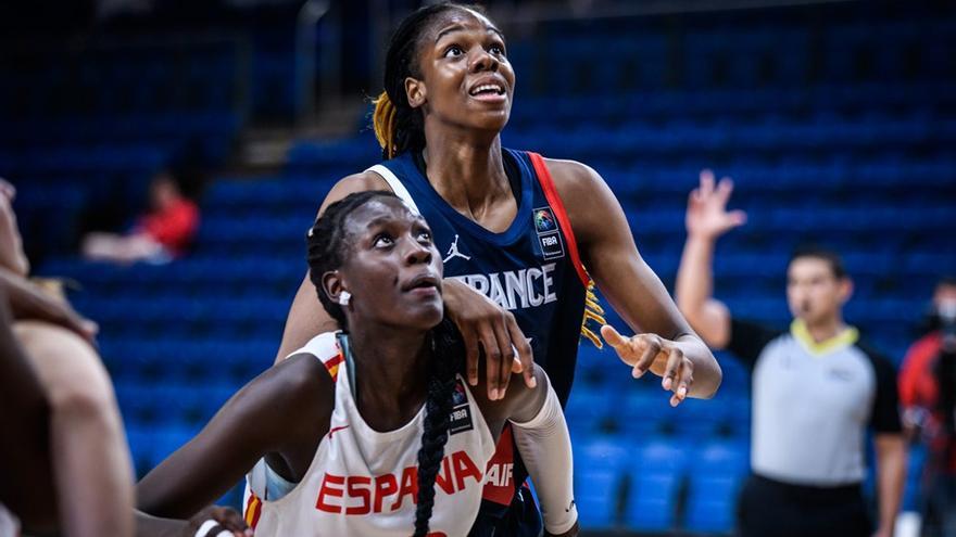 La España de Awa Fam ya está en la final del Mundial U17