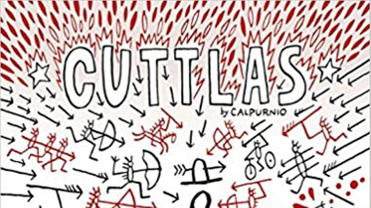 cuttlas