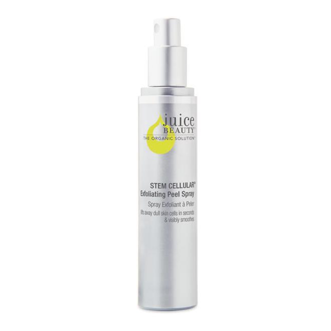 Peeling exfoliante en spray Stem Cellular, de Juice Beauty