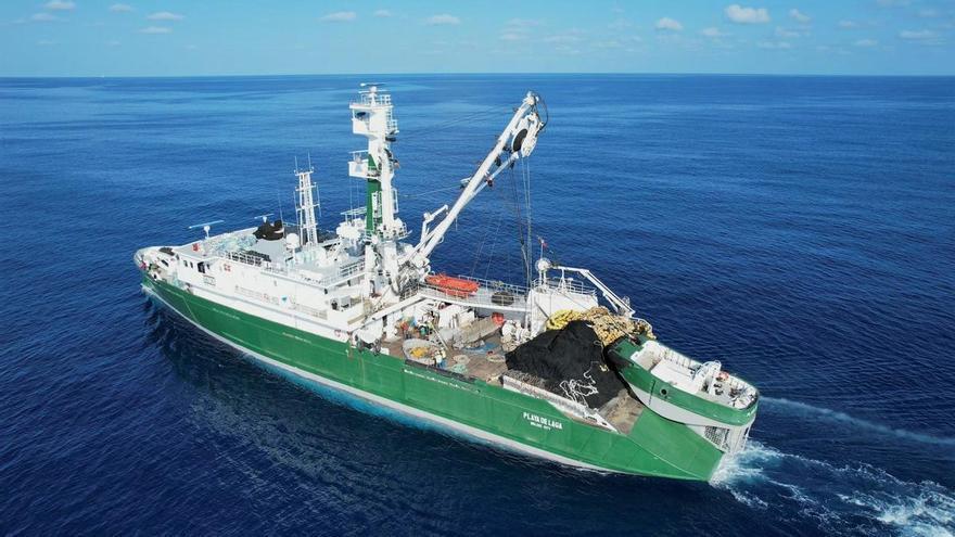 La armadora Pevasa activa la venta de todos sus activos con el reparto del «folleto»: hay interesados en Euskadi o Francia