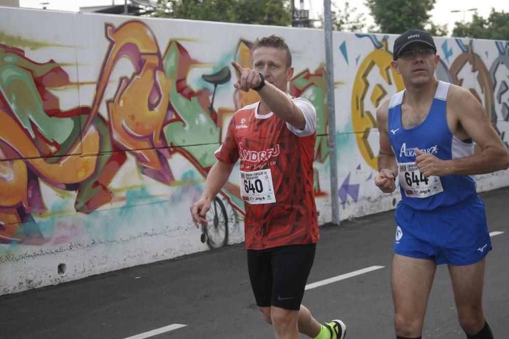 Carrera popular de Nonduermas