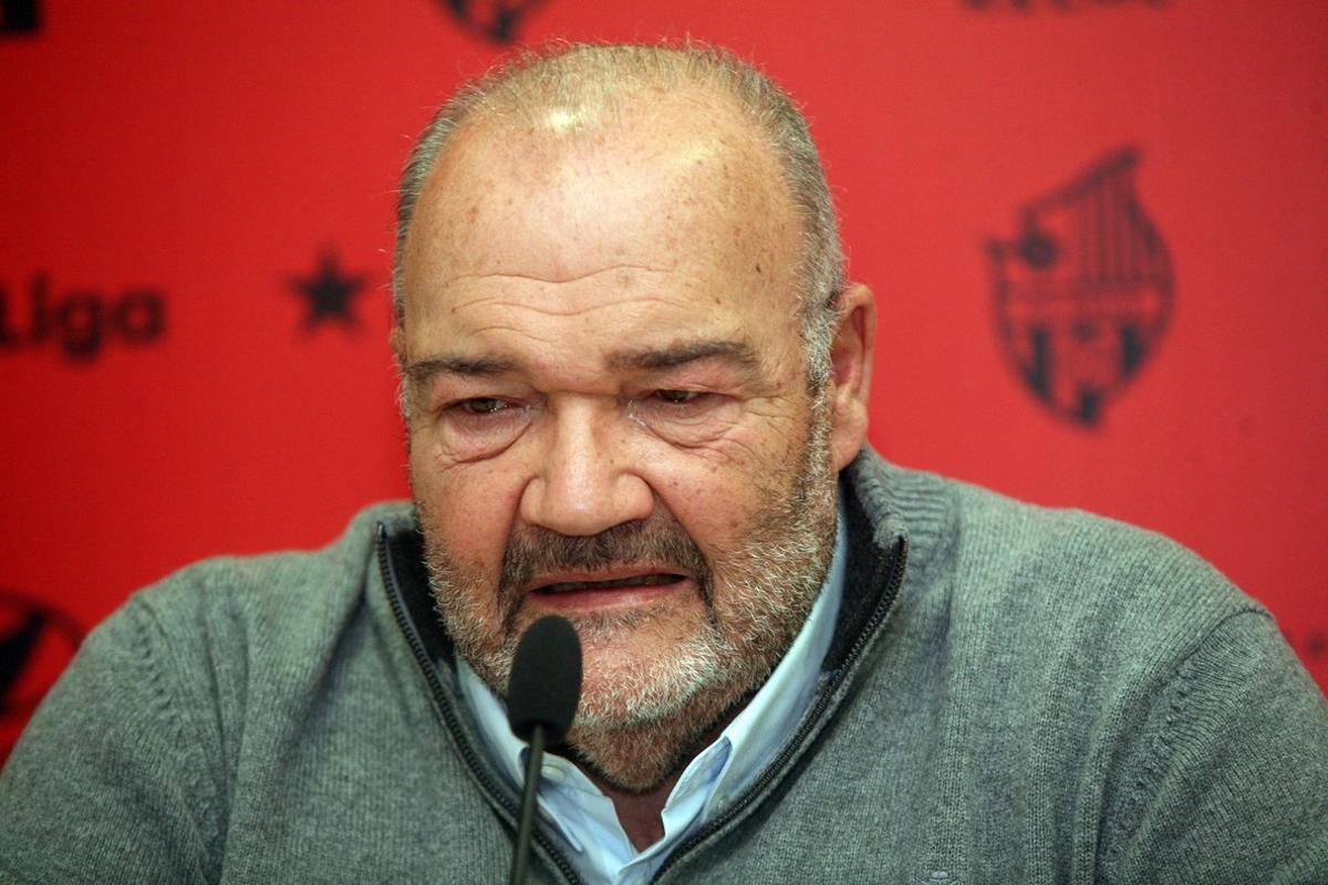 Joan Oliver, ex máximo accionista del Reus.