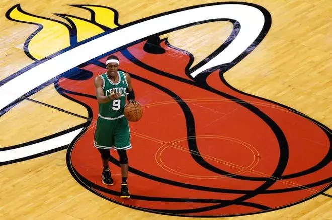 Quinto partido entre Miami Heat y Boston Celtics